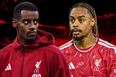 Alexander Isak, Bradley Barcola, Liverpool