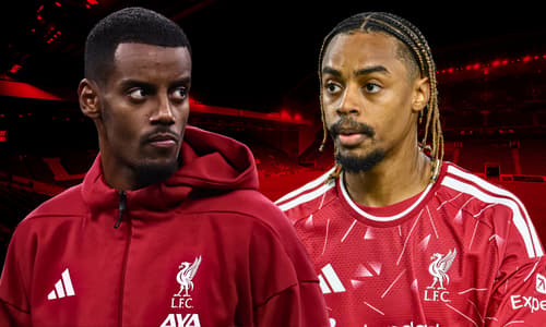 Alexander Isak, Bradley Barcola, Liverpool