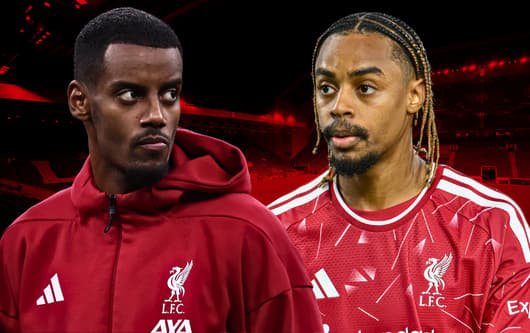 Alexander Isak, Bradley Barcola, Liverpool