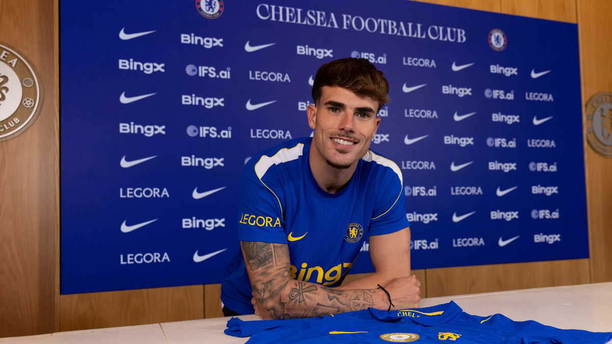 Pep Chavarria, Chelsea