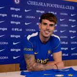 Pep Chavarria, Chelsea