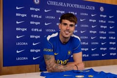 Pep Chavarria, Chelsea