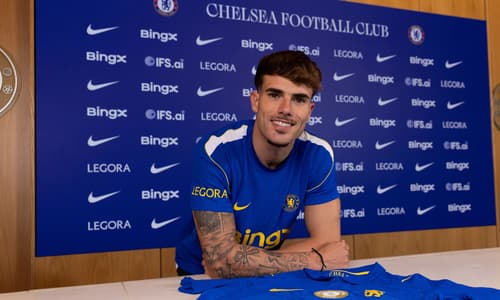 Pep Chavarria, Chelsea