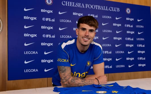 Pep Chavarria, Chelsea