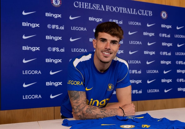 Pep Chavarria, Chelsea
