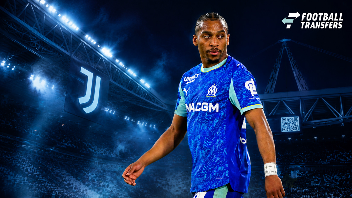 Quinten Timber, Juventus, Allianz Stadium