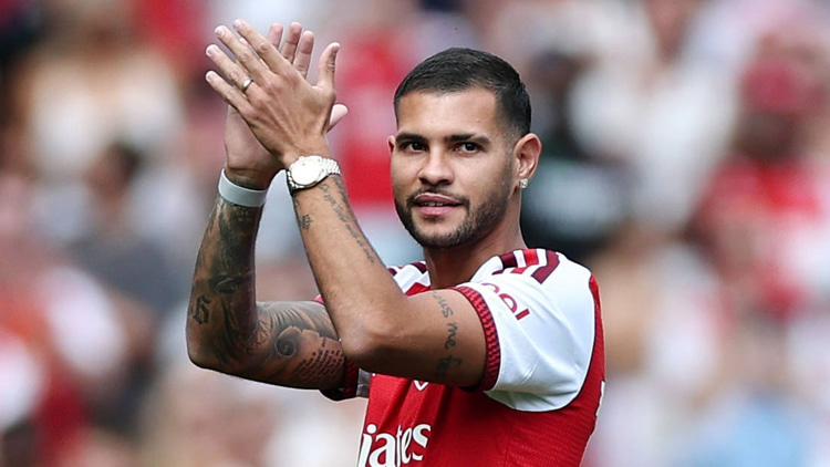Bruno Guimaraes, Arsenal