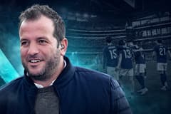 Rafael van der Vaart, Japan