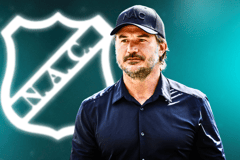 Carl Hoefkens, NAC Breda