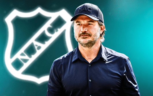 Carl Hoefkens, NAC Breda