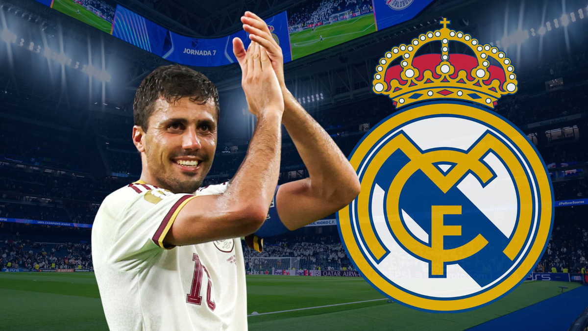 Rodri, Real Madrid