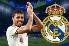 Rodri, Real Madrid