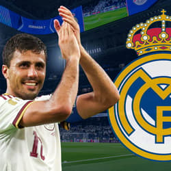 Rodri, Real Madrid