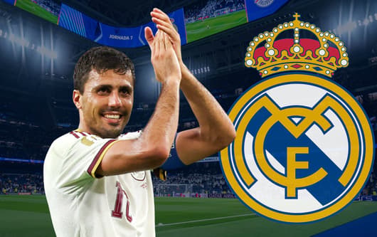 Rodri, Real Madrid