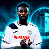 Issa Soumare, Feyenoord