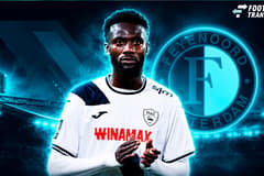 Issa Soumare, Feyenoord