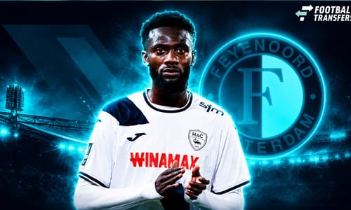 Issa Soumare, Feyenoord