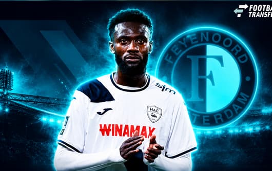 Issa Soumare, Feyenoord