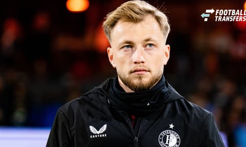 Casper Tengstedt