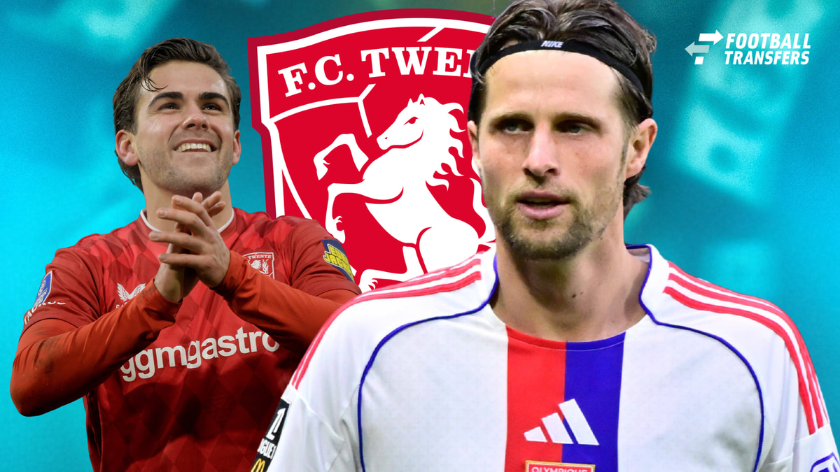 Bart van Rooij, Hans Hateboer, FC Twente