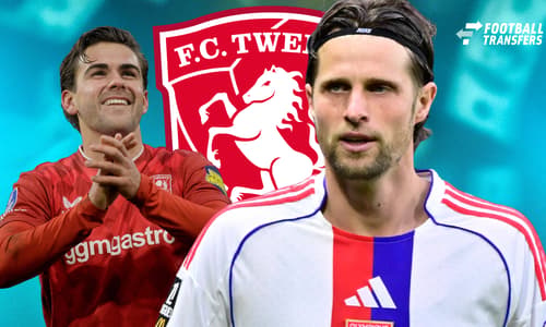 Bart van Rooij, Hans Hateboer, FC Twente