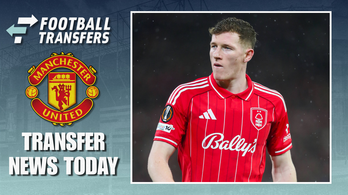 Man Utd TNT, Elliot Anderson
