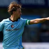 Eredivisie: Sparta Rotterdam v Feyenoord Rotterdam Rotterdam - Luciano Valente of Feyenoord Rotterdam during the first competition round of the 2026 2027 Eredivisie season. The match is set between Sparta Rotterdam and Feyenoord Rotterdam at Het Kas...