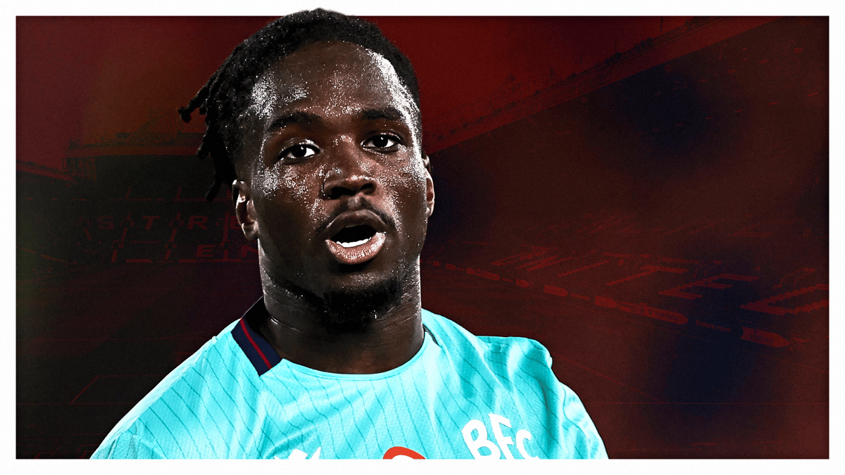 Jonathan Rowe, Man Utd