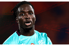 Jonathan Rowe, Man Utd