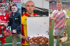 Man of the Match awards