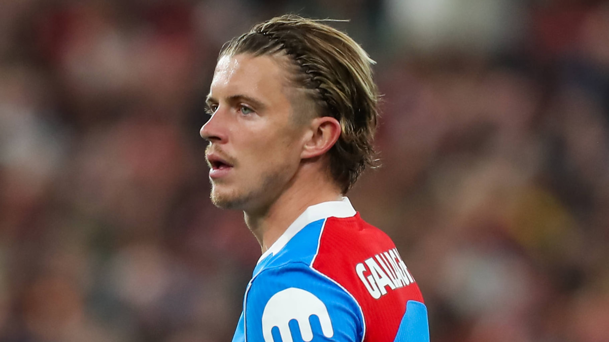 Conor Gallagher, Atletico Madrid, 2025/26