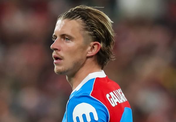 Conor Gallagher, Atletico Madrid, 2025/26