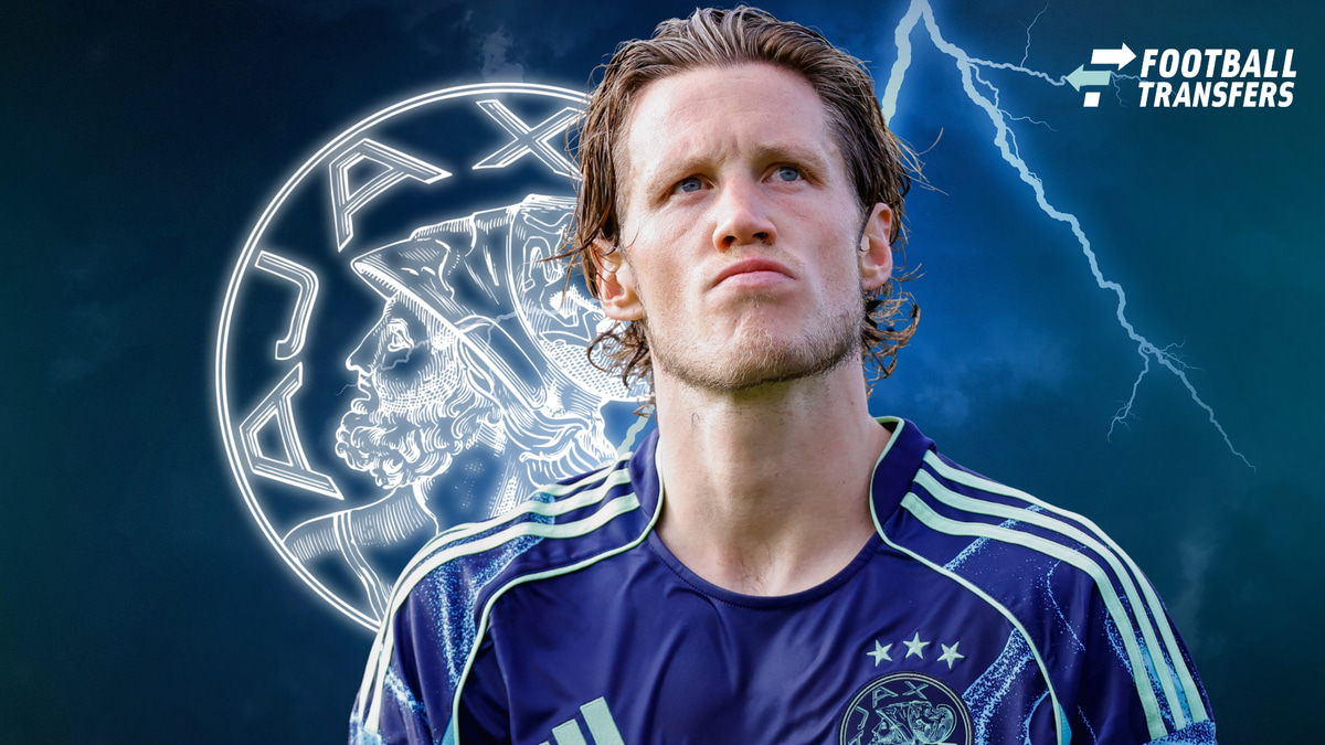 Wout Weghorst, Ajax