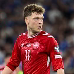 Andreas Skov Olsen, Denmark, Wolfsburg, 2025/26
