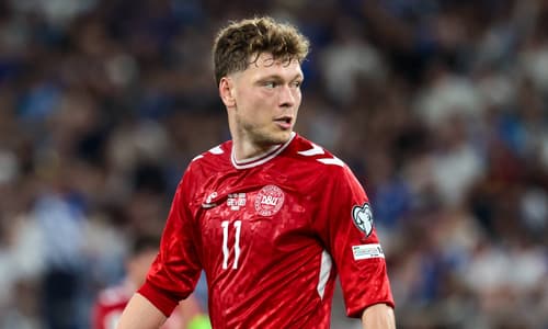 Andreas Skov Olsen, Denmark, Wolfsburg, 2025/26