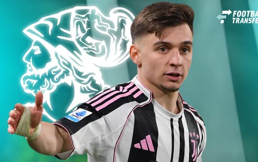 Francisco Conceição, Ajax