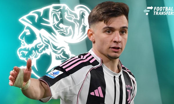 Francisco Conceição, Ajax