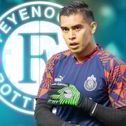 Raúl Rangel, Feyenoord