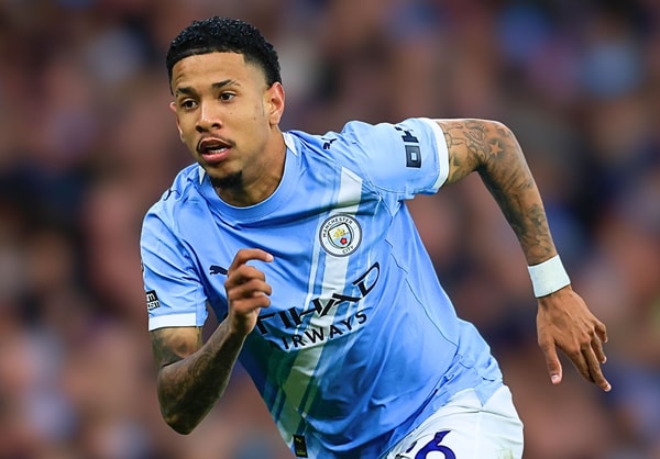 Savinho will become Man City's record sale when he moves to Tottenham