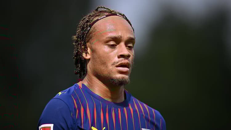 Xavi Simons, RB Leipzig