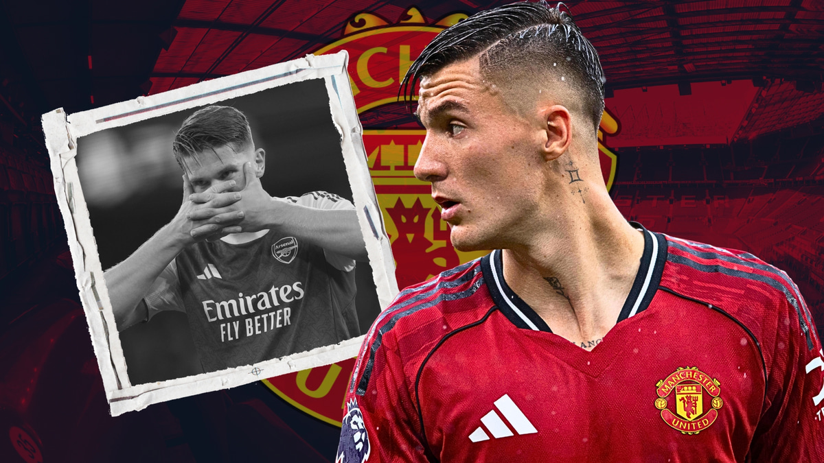 Benjamin Sesko, Man Utd, Viktor Gyokeres, Arsenal, 2025/26