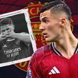 Benjamin Sesko, Man Utd, Viktor Gyokeres, Arsenal, 2025/26