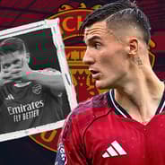 Benjamin Sesko, Man Utd, Viktor Gyokeres, Arsenal, 2025/26