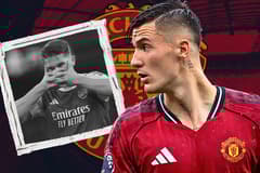 Benjamin Sesko, Man Utd, Viktor Gyokeres, Arsenal, 2025/26