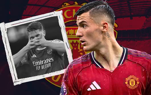Benjamin Sesko, Man Utd, Viktor Gyokeres, Arsenal, 2025/26
