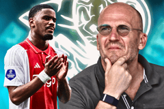 Alex Kroes, Jorrel Hato, Ajax