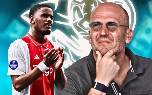 Alex Kroes, Jorrel Hato, Ajax