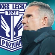 Robin van Persie, Lech Poznan