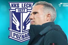 Robin van Persie, Lech Poznan