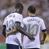 Eddie Johnson, Landon Donovan